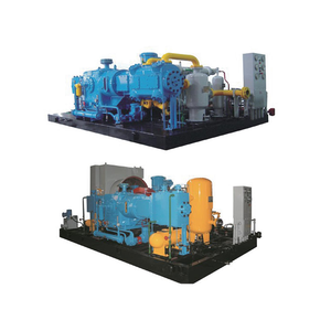 CNG Standard Station And Sub-station Integrated Unit