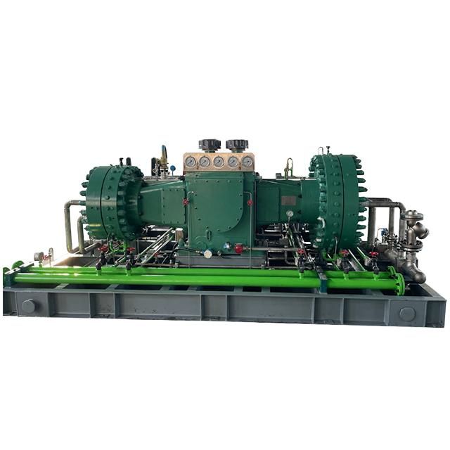 Diaphragm Compressor Series