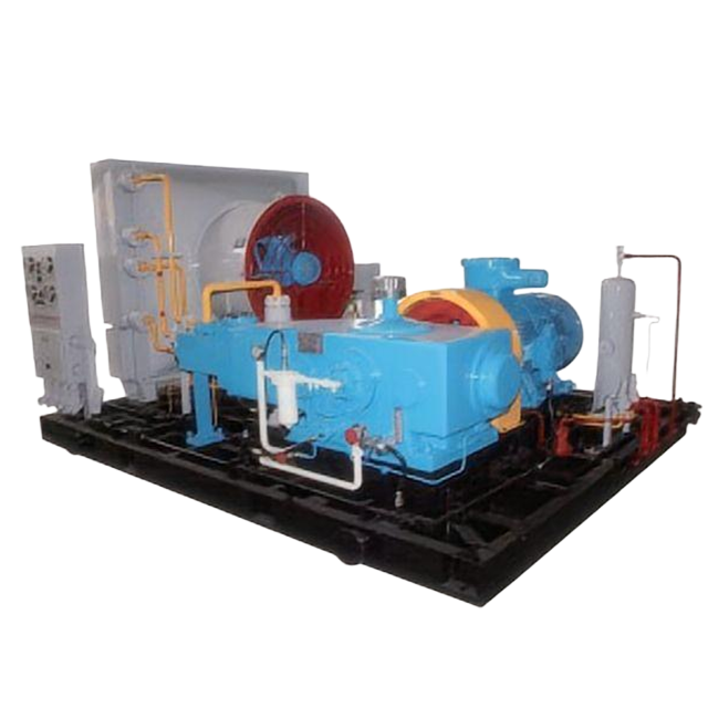 CNG Frequency Conversion Substation Compressor Unit