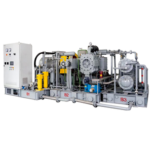 “M”type Compressor