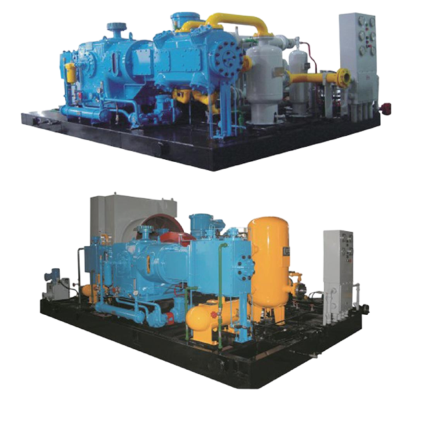 CNG Standard Station And Sub-station Integrated Unit