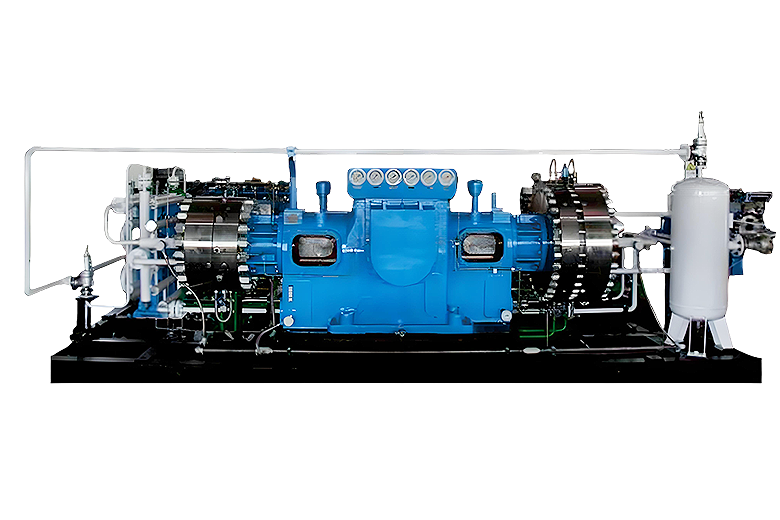 90MPa Diaphragm Hydrogen Compressor