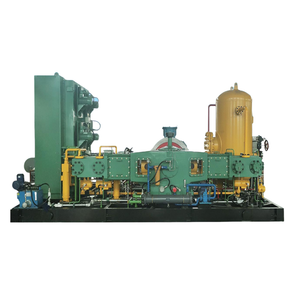 CNG Variable Frequency Main Station Compressor Unit