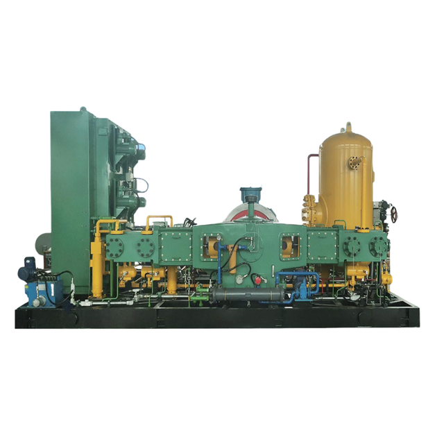 CNG Variable Frequency Main Station Compressor Unit