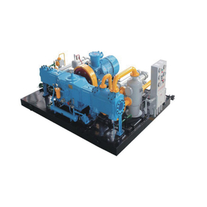 CNG standard station compressor unit