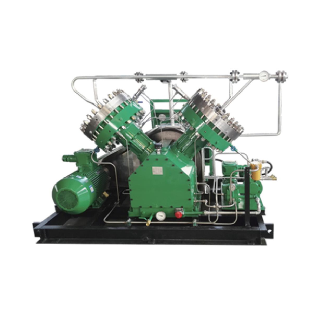 Diaphragm Compressor Series