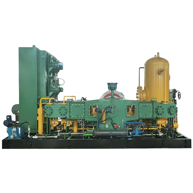 CNG Variable Frequency Main Station Compressor Unit
