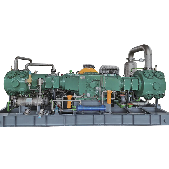 “D”series Process Gas Compressor