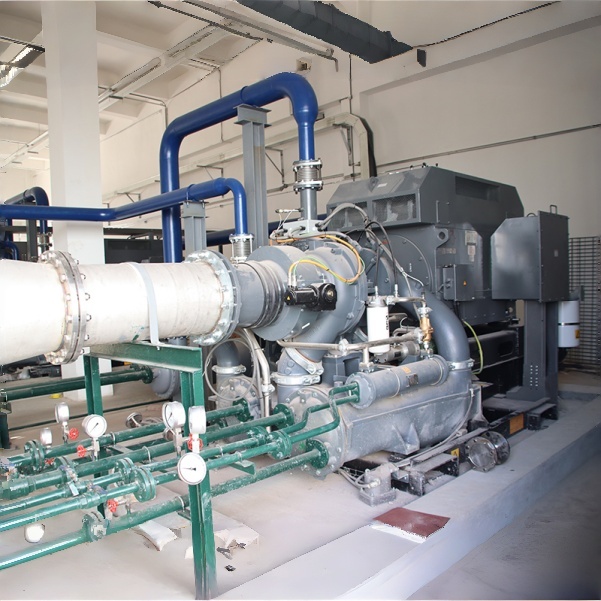 The Key Role of Centrifugal Air Compressors in the Natural Gas Industry